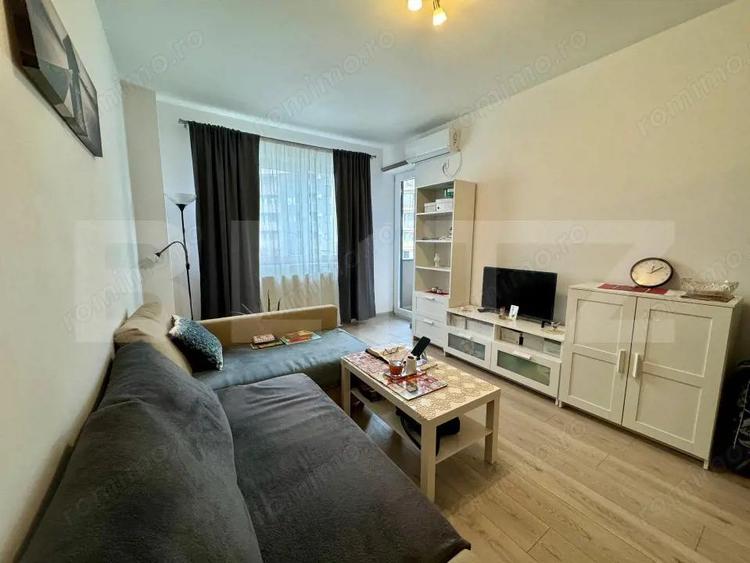 Apartament cu 2 camere, bloc nou - Prima Universita?ii - 1