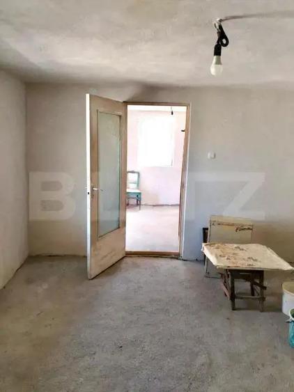 Casa de vanzare in Aiud 2 camere, semifinisata, cu poten?ial de extindere - 2