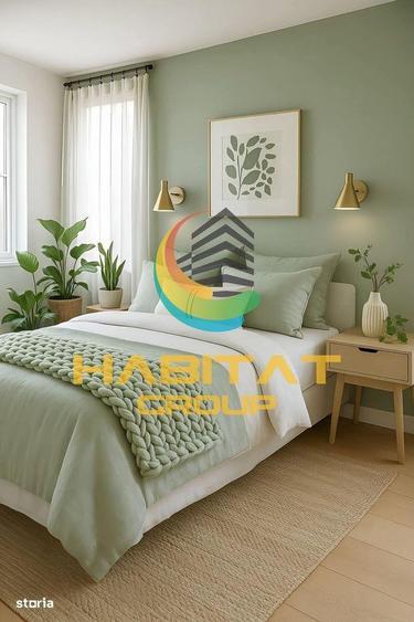 Vanzare ap 3 Camere Brancoveanu Grand Arena centrala gaz vedere panora - 10