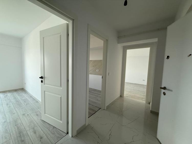 *TVA 9% INCLUS* -Finalizat & Intabulat- 2 camere + dressing in Bucium-Poitiers - 12