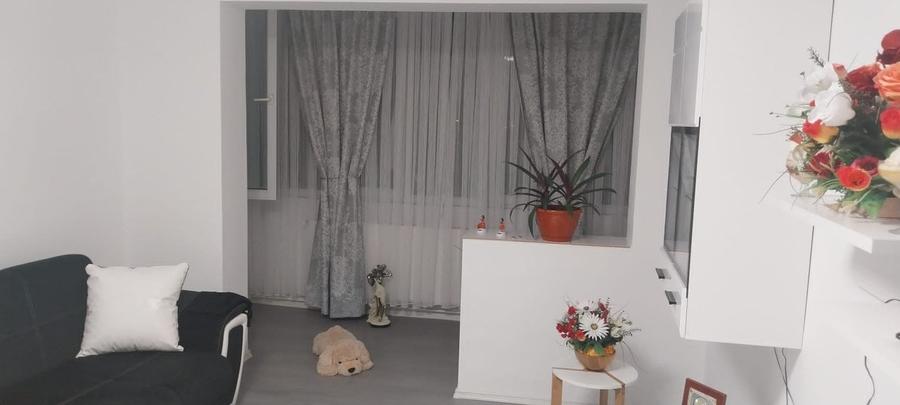 2 camere lux-Tomis Nord-centrala gaze-mobilat-utilat-totul nou - 6