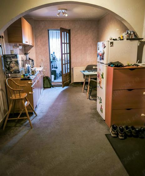 Inchiriez apartament 2 camere Otopeni DN1, mobilat, parcare - 2