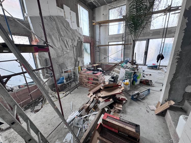 Casa individuala deosibita P+1. 4 cam. Util 130mp. Teren 234 mp - 15