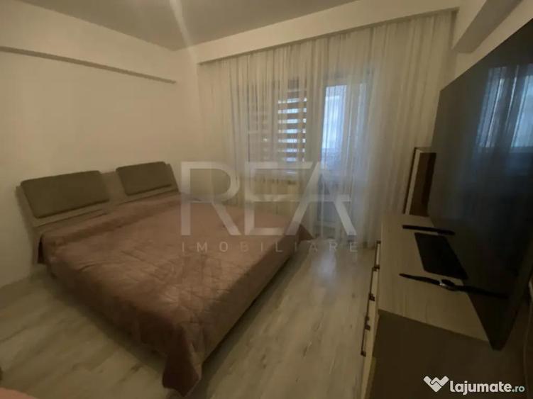 3 camere-Decomandat- Parcul Sebastian - 10