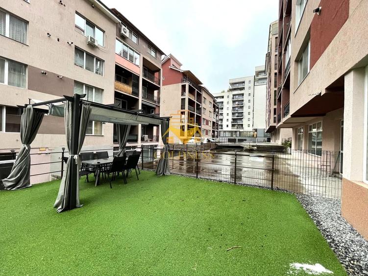 4 Camere decomandate, Terasa, Parcare, Borhanciului,Romul Ladea, Profi - 10