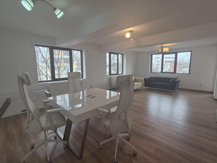 iancului-metrou,garsoniera 70 mp,in vila noua,ideal firma,arhitectura,499 euro - 1