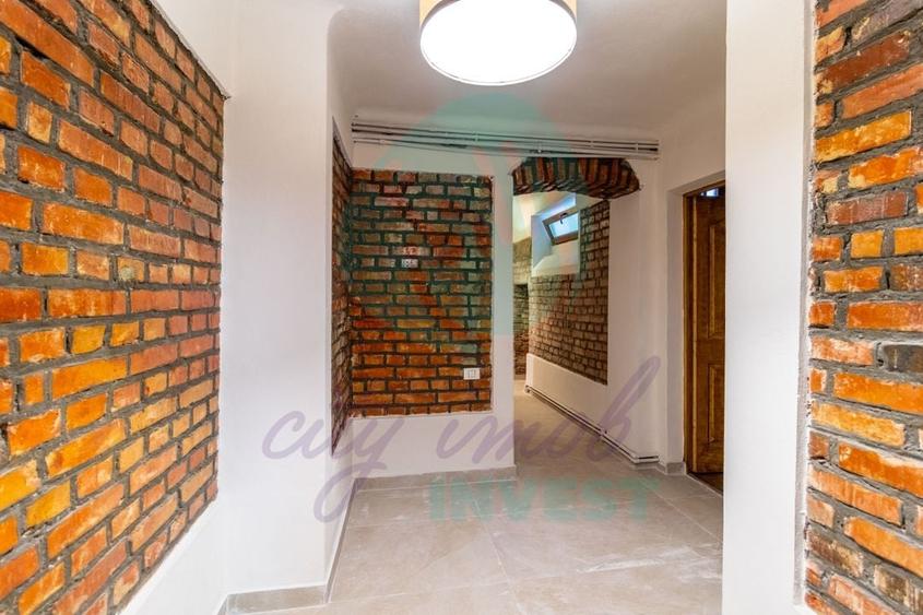 Vila interbelica AIRBNB "la cheie" - 14