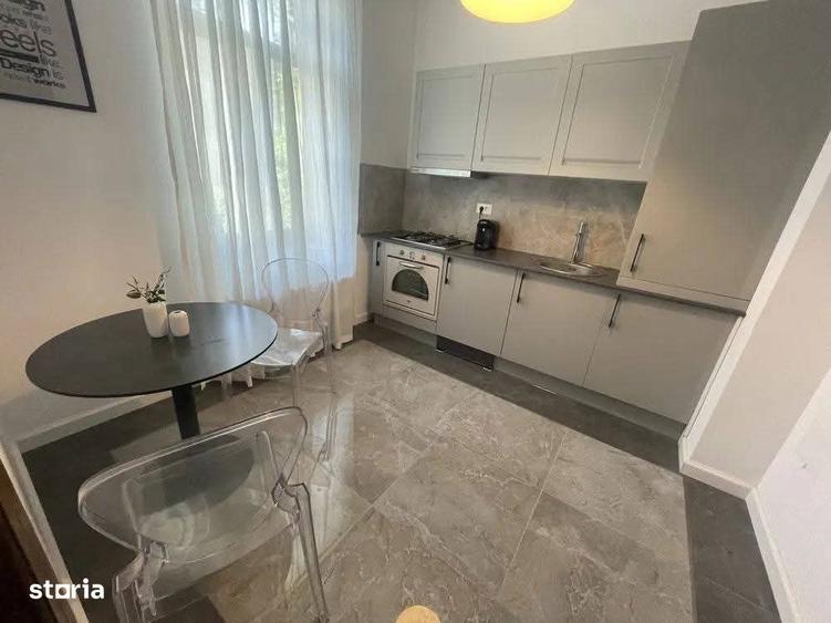 Garsoniera Confort 1, Metrou Grozavesti - 1