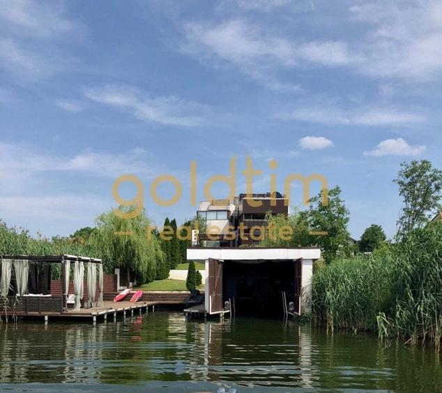 VILA SUPERBA/DESIGN EXCEPTIONAL/PISCINA/JACUZZI/VEDERE SI PONTON LAC/SNAGOV - 8