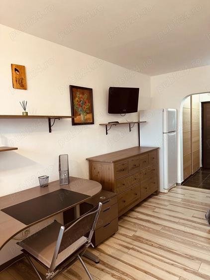 Inchiriez garsoniera Drumul Taberei-Favorit, sta?ia de metrou la ie?irea din bloc - 8