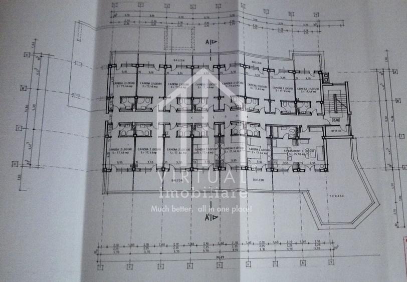 Hotel de vanzare in Sibiu Cartisoara Transfagarasan Balea 1500mp utili - 5