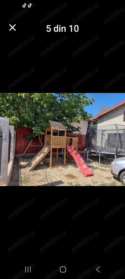 Vind casa individuala mare linga Bucuresti - 2