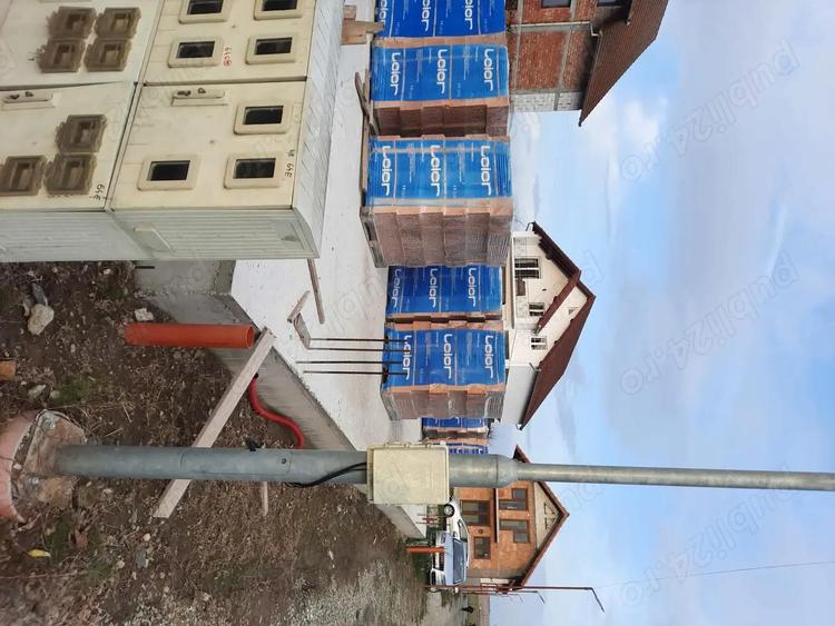 parcela de teren cu fundatie - 5