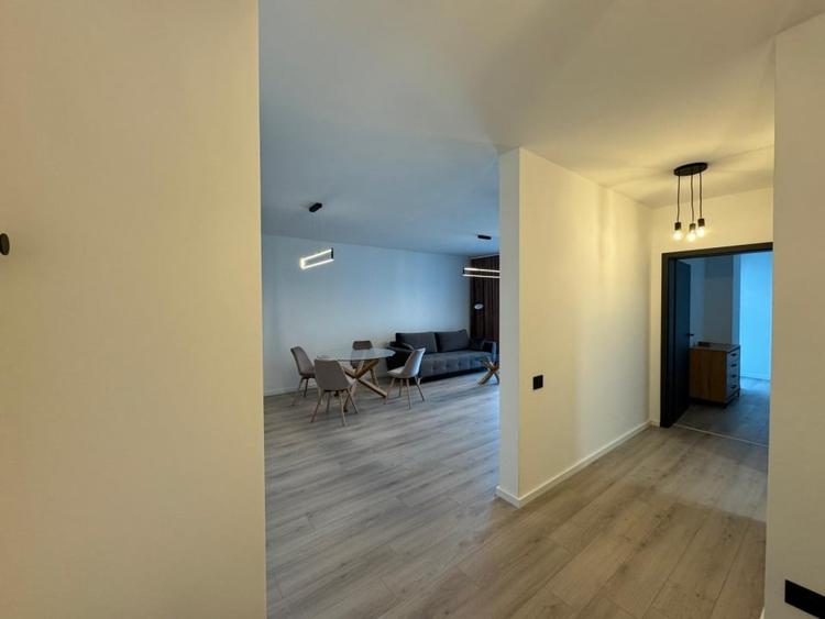 2 camere, Lux, Totul Nou, 60 mp, terasa, parcare, Liberty, Semicentral - 11