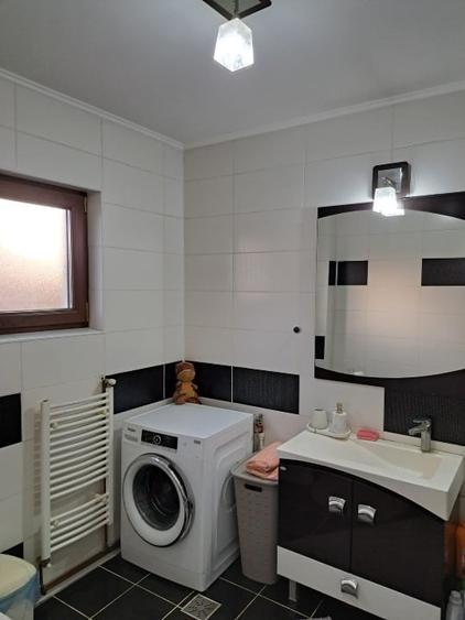 VILA INDIVIDUALA, P. fizică, Su 165 mp si TEREN 500 mp, POPAS PACURARI - 13