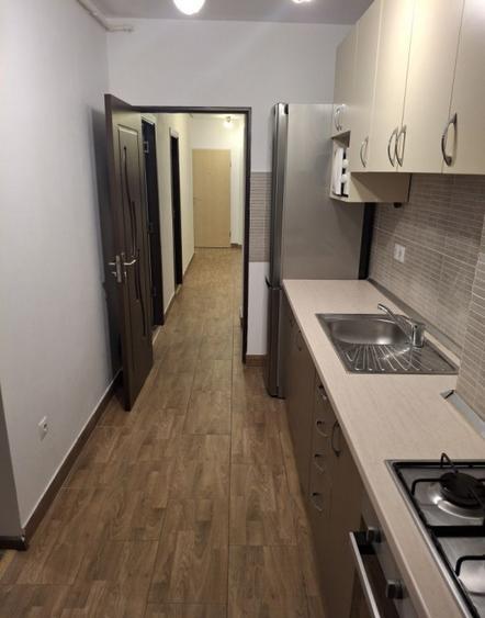 Apartament 2 camere 58mp, parcare, gradina 25mp, finisat modern, zona Sigma - 3