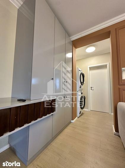 Penthouse de Lux cu 4camere si 2bai complet mobilat si utilat in Giroc - 9