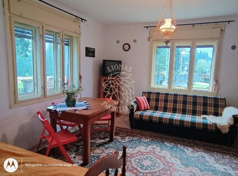 Casă tradițională de v&acirc;nzare &icirc;n Beliș-F&acirc;nt&acirc;nele-zonă turistică de vis - 6