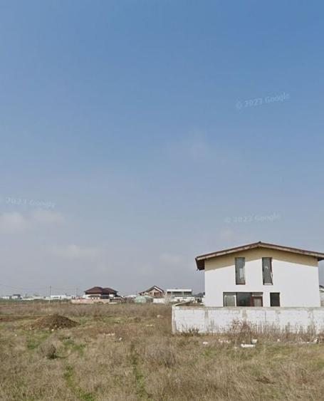 Teren in cartierul Florilor Măgurele - 3