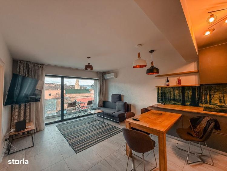 APARTAMENT DE INCHIRIAT 2 CAMERE-ZONA PARCUL ARMATURA-PARCARE INCLUSA - 3