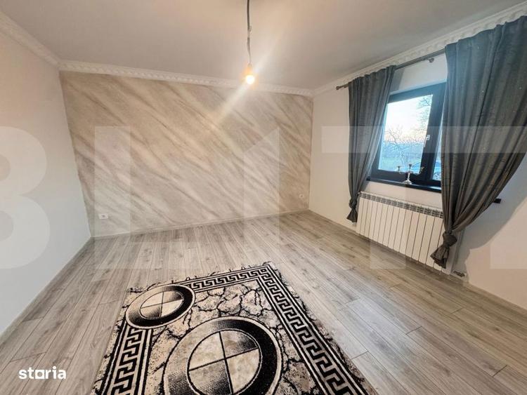 Casa la sol cu finisaje premium 100 mp utili, zona linistita - 1