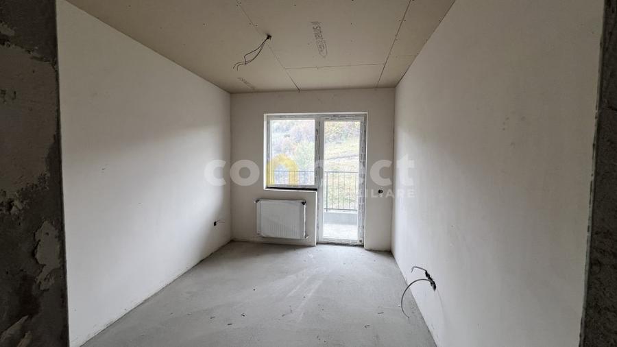 Apartament 3 camere | SU 62 mp | balcon 13 mp | Zona Urusagului - Floresti - 6