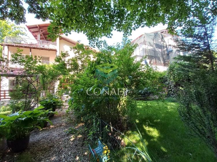 Refugiu elegant la liziera Pădurii Băneasa – Vila P+1 - 22