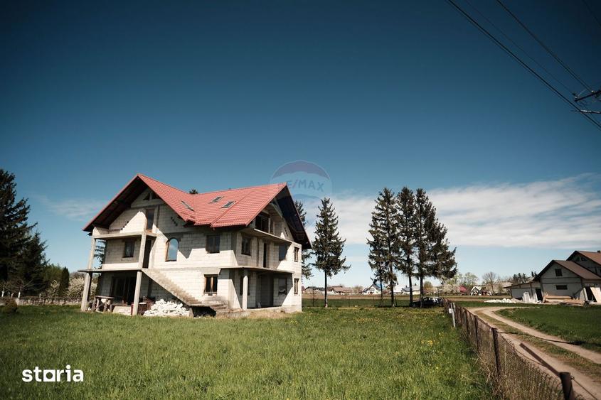 Casa / Vila de vanzare in Fratautii Vechi - 12