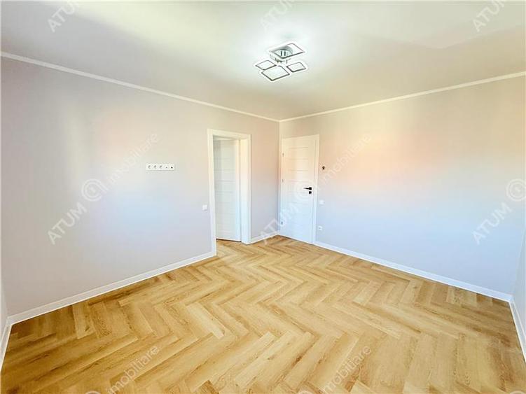 Casa individuala la cheie cu 4 camere 145 mp utili 644 mp teren - 27