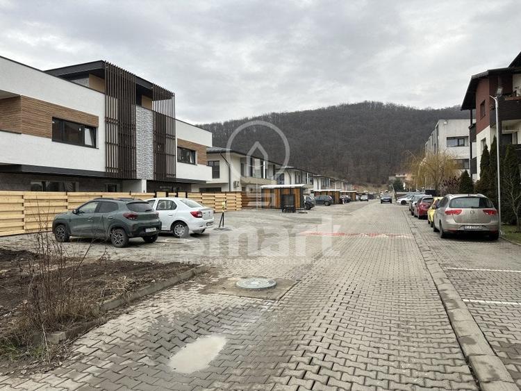 Casa cu teren langa padure Parcul Poligon Floresti 150mp 0%Comision - 12