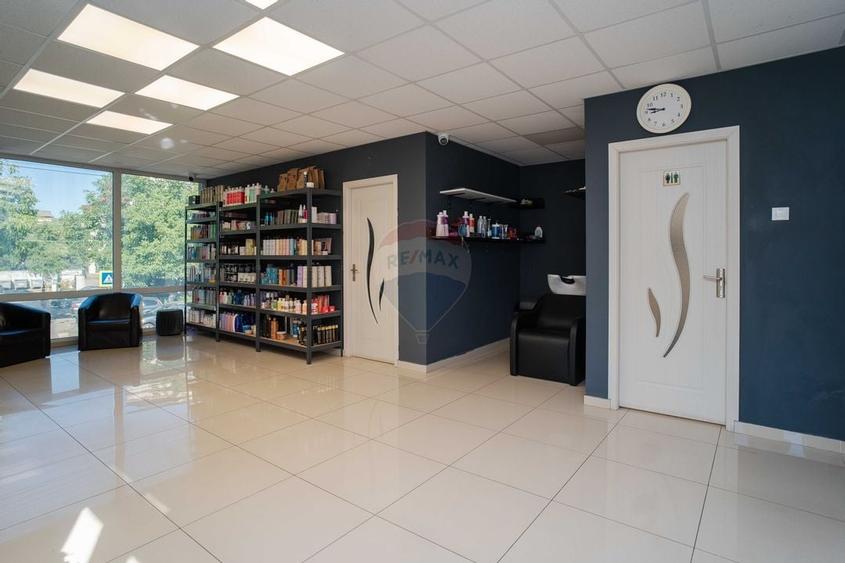 CLADIRE COMERCIALA CU SPATII OPEN SPACE - 23