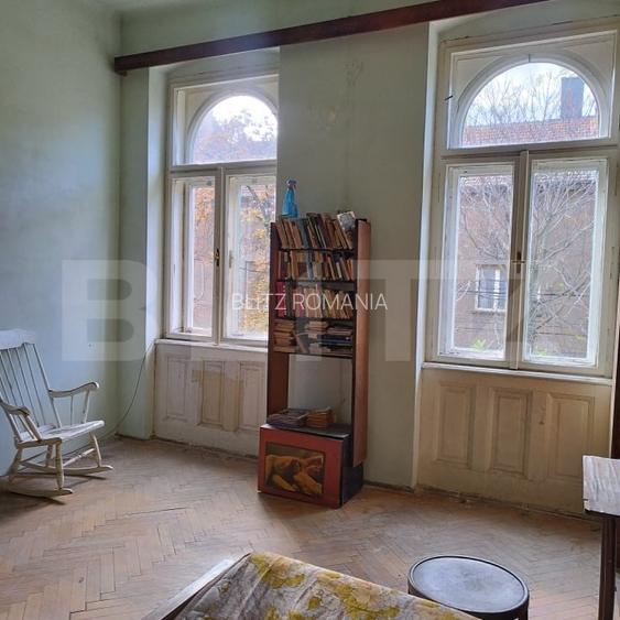 Apartament 4 camere, 126,80 mp, zona Balcescu
