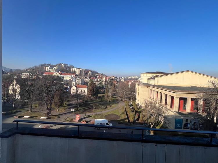 Apartament 2 camere – Ultracentral, Stația Dramatic, Brașov