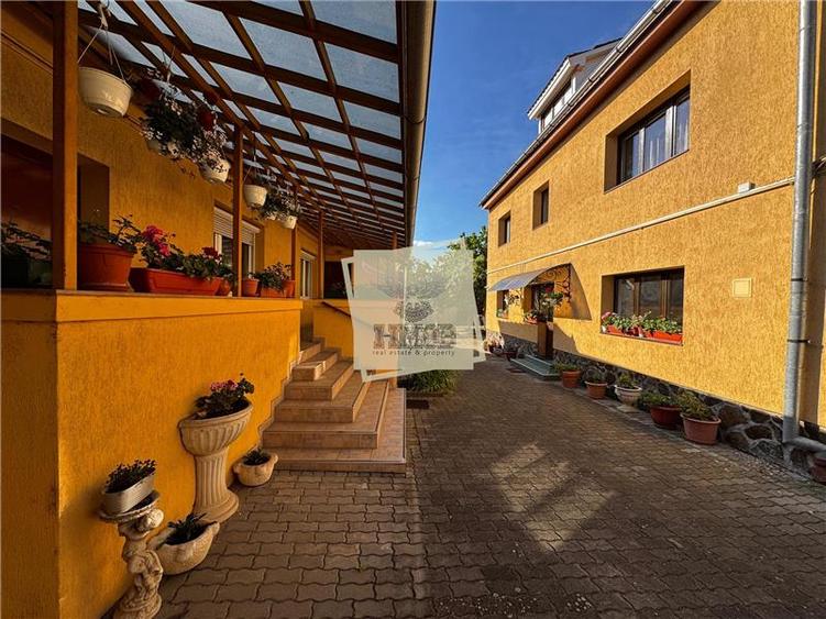 Casă individuală cu 4 camere cu Teren 450 Mp în Terezian
