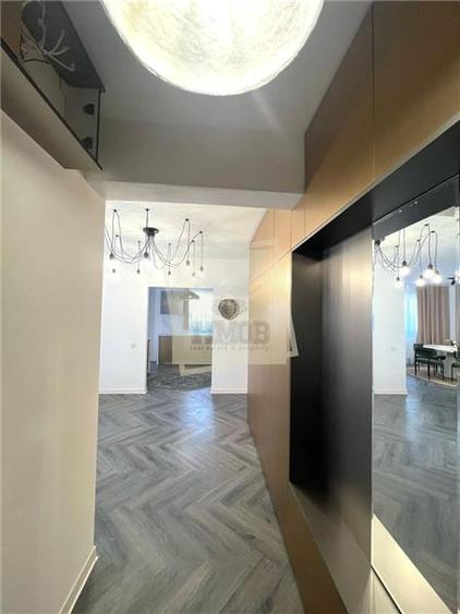 Apartament de lux 94 mp utili 3 camere 3 balcoane 25 mp Rahovei - 13