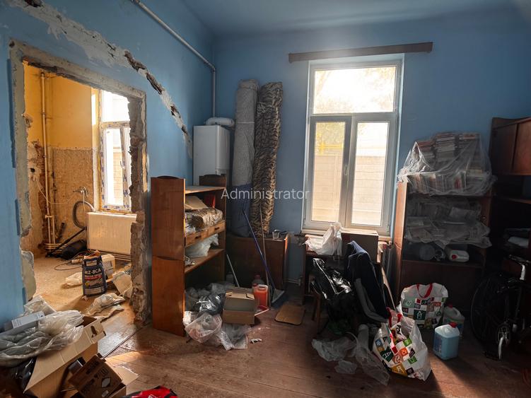 Apartament cu 3 camere în Cotroceni, aproape de Parcul Izvor