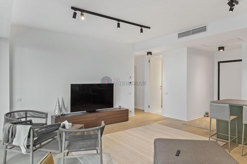 One Mircea Eliade- Apartament cu 3 camere mobilat - 14