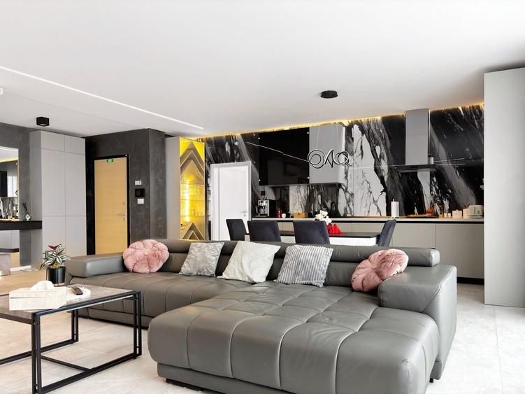 Penthouse de Lux | 3 Camere | Finisaje & Dotari Lux | Comision 0 - 20