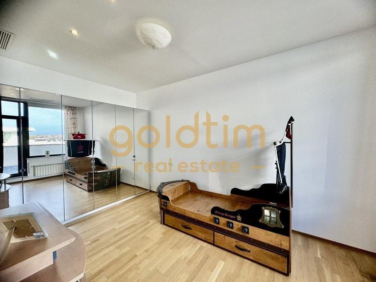 UNC/ PENTHOUSE/ TERASA 370 mp/SUPERB/ PRIVELISTE/INALTIME CAMERE3,5/2 PARCARI - 28