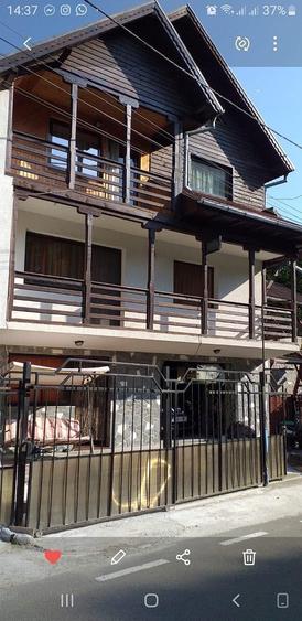 Pensiune/ casa de vacanta munte/ afacere / Dambovicioara - 1