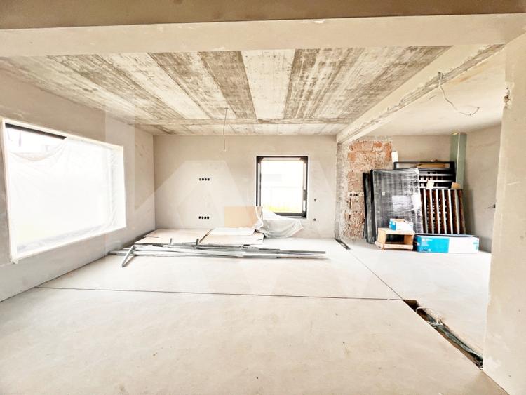 De vanzare casa tip duplex cu garaj in Selimbar, Sibiu – constructie premium - 6