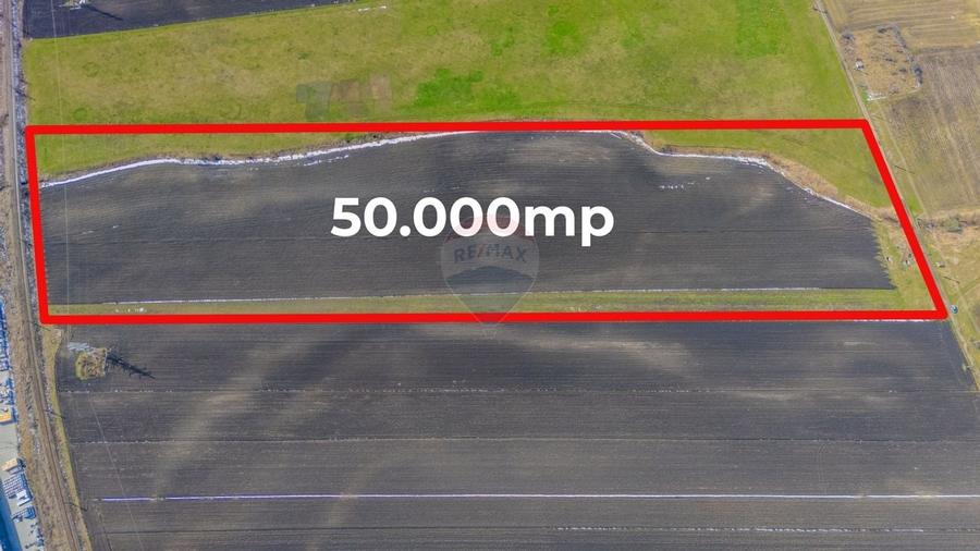 Teren 50.000 mp în Prejmer în spatele parcului industrial - 4