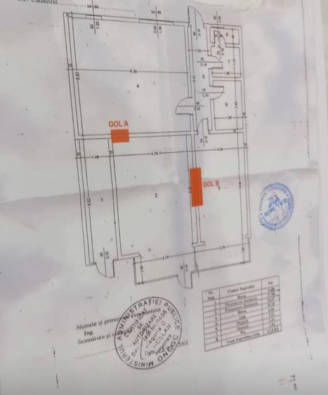 DOROBANTI -Stefan cel Mare  - 110 mp-2.600 euro / luna se poate imparti si jumat - 5