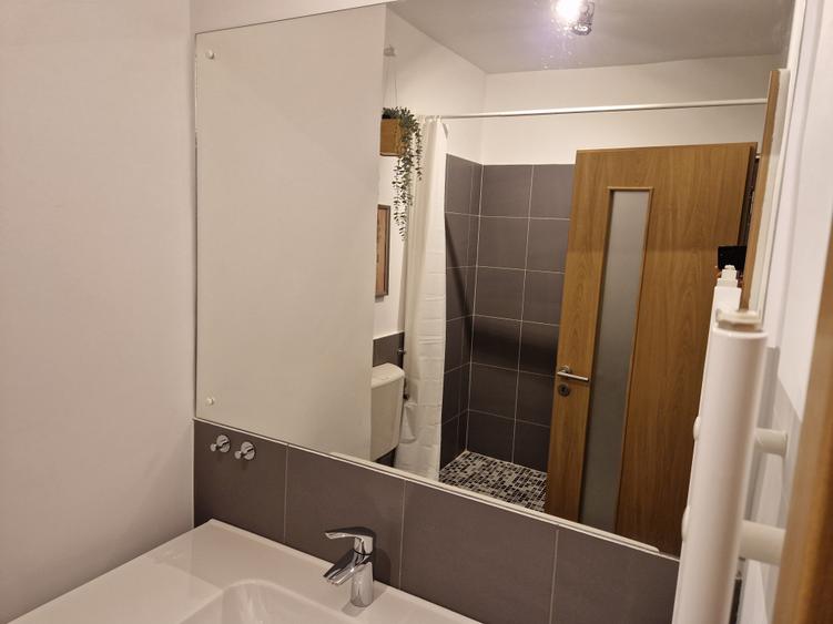 Garsoniera mobilata Racadau Brașov - 8