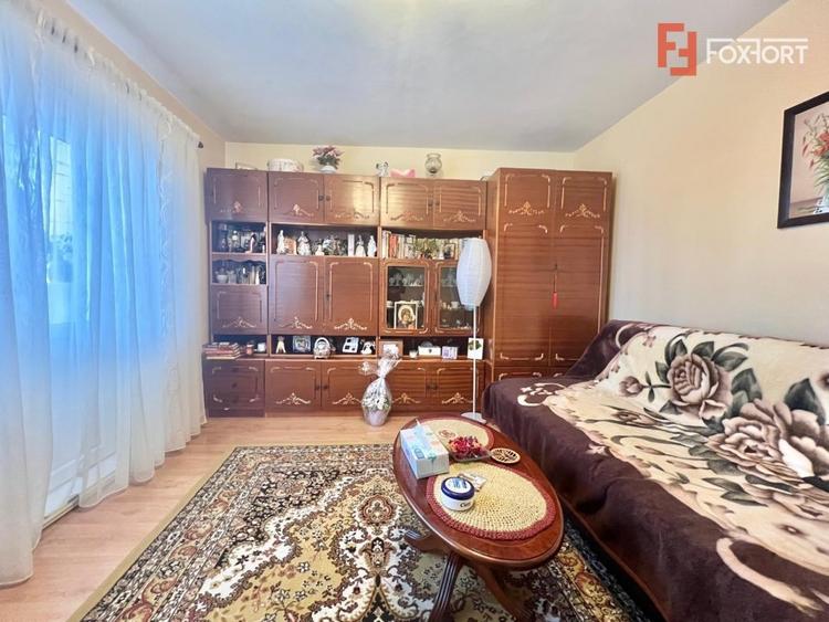 Apartament cu o camera, etaj 4 de vanzare, zona Soarelui - 11