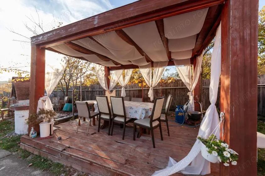 Casa cu priveliste - Stefanesti - 18