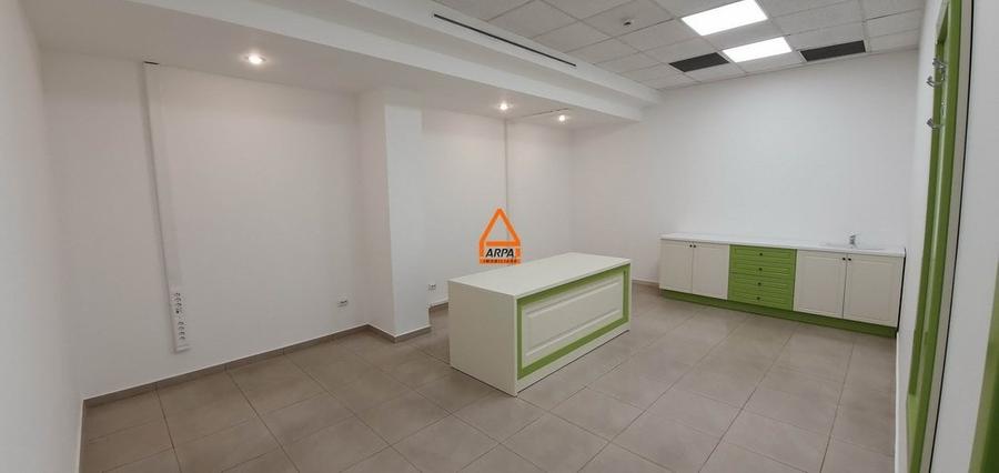 Spatiu comercial – 20 mp – 120 mp , cabinet medical - Pacurari - 5