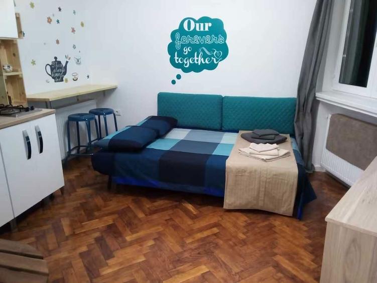 Zona Universitate, inchiriez garsoniera strada Ion brezoianu - 6