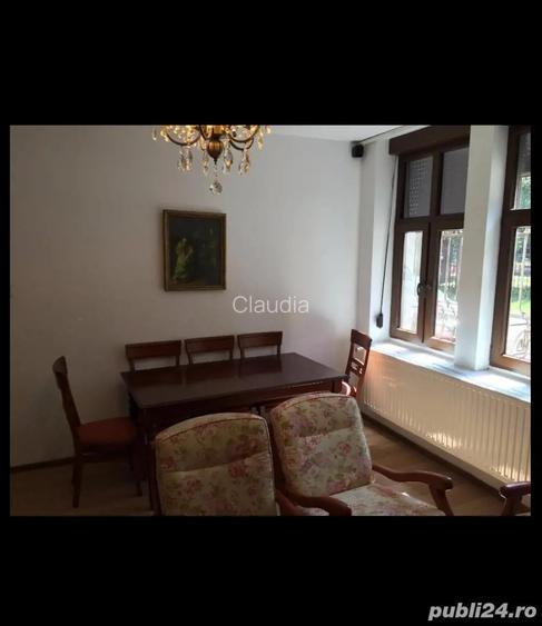 Inchiriez apartament la casa, 2 camere, ultracentral Oradea Inchiriez apartament la casa, 2 camere, ultracentral Oradea