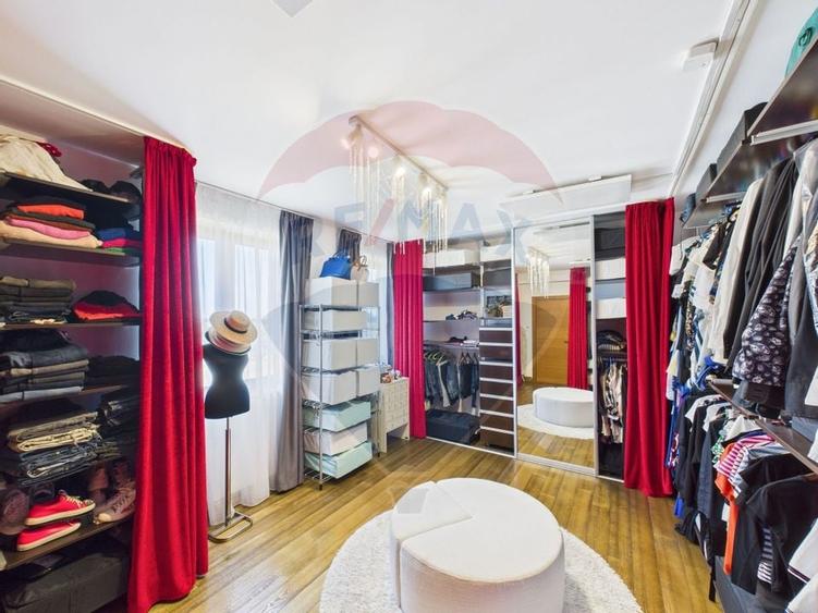 PENTHOUSE CU TERASA PANORAMICA SI PISCINA ACOPERITA - 23